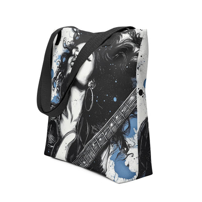 Rockstar #1 - Tote Bag   Rockstar #1 - Tote Bag Wishstoria