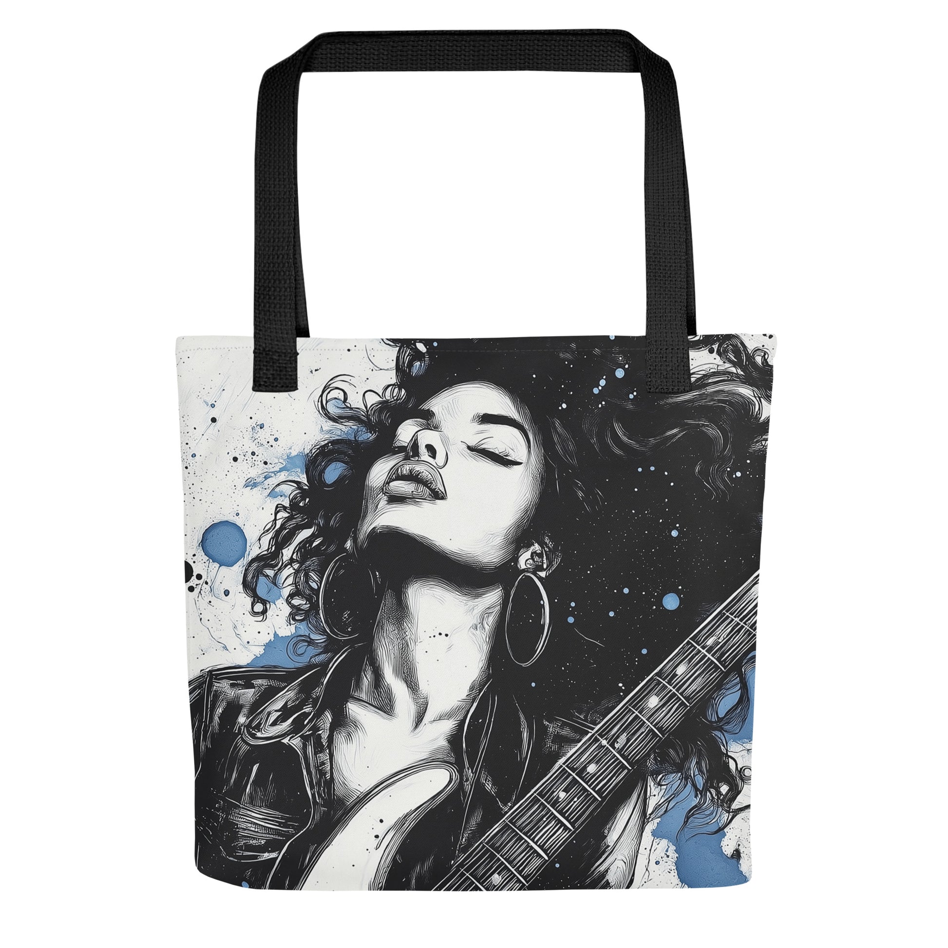 Rockstar #1 - Tote Bag   Rockstar #1 - Tote Bag Wishstoria