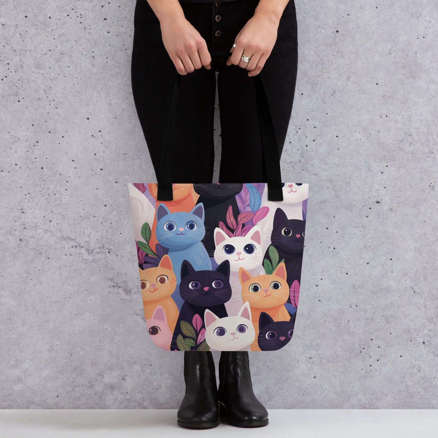 Lots of Cats - Tote Bag