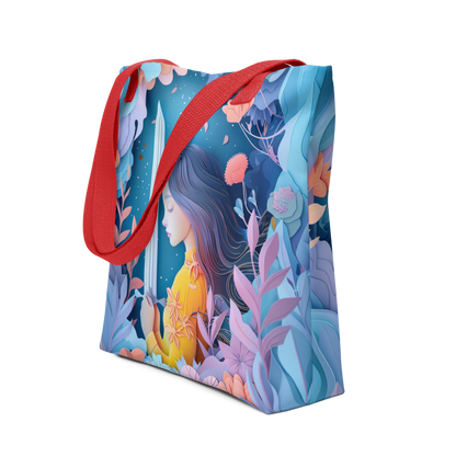 Magical Sword - Tote Bag   Magical Sword - Tote Bag Wishstoria