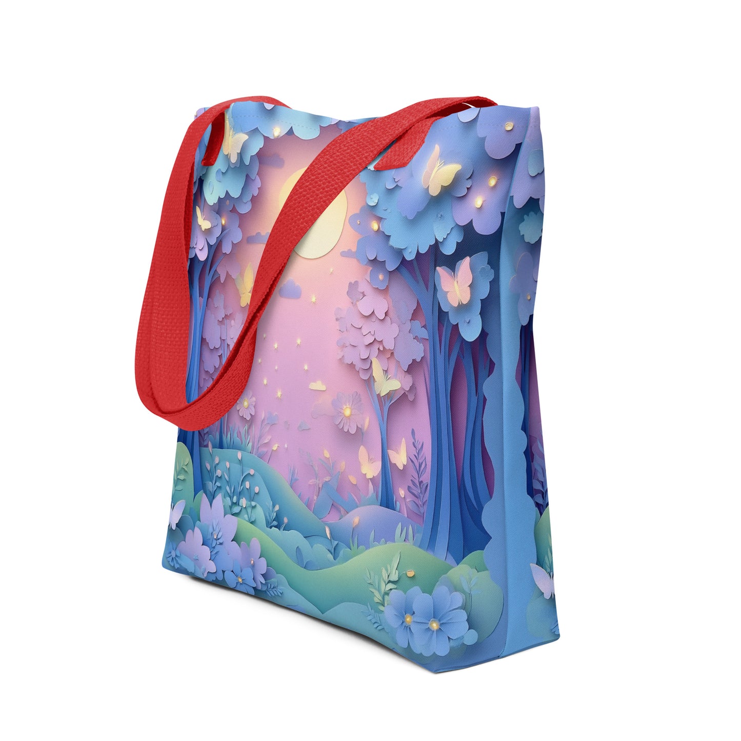 Pastel Sunset - Tote Bag   Pastel Sunset - Tote Bag Wishstoria