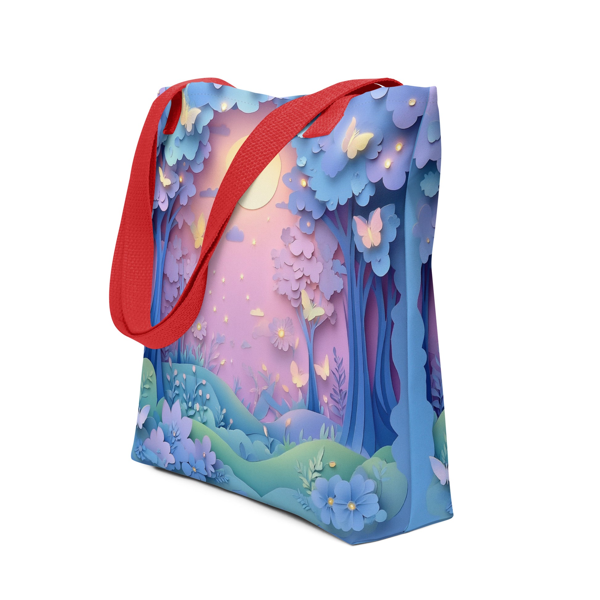 Pastel Sunset - Tote Bag   Pastel Sunset - Tote Bag Wishstoria