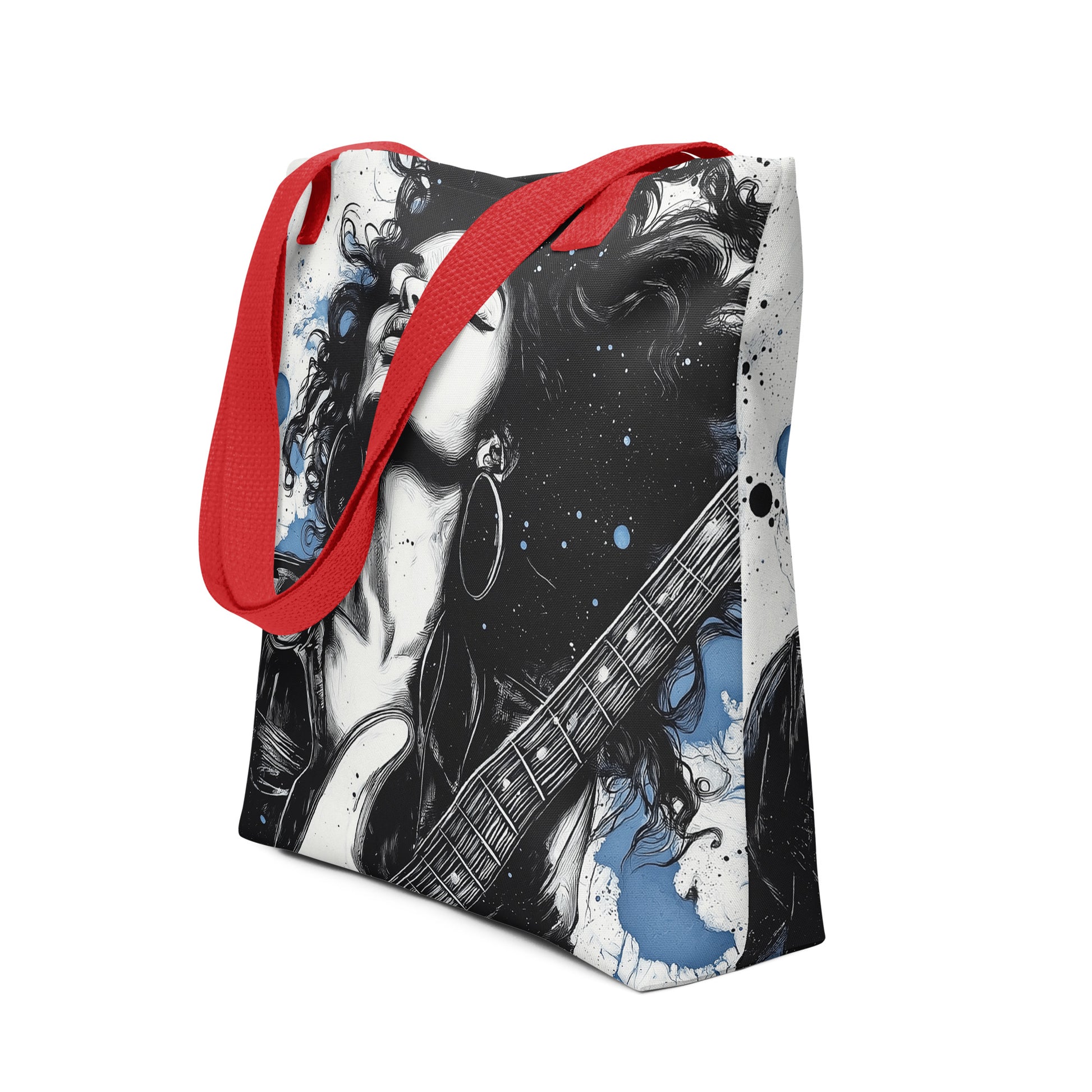 Rockstar #1 - Tote Bag   Rockstar #1 - Tote Bag Wishstoria