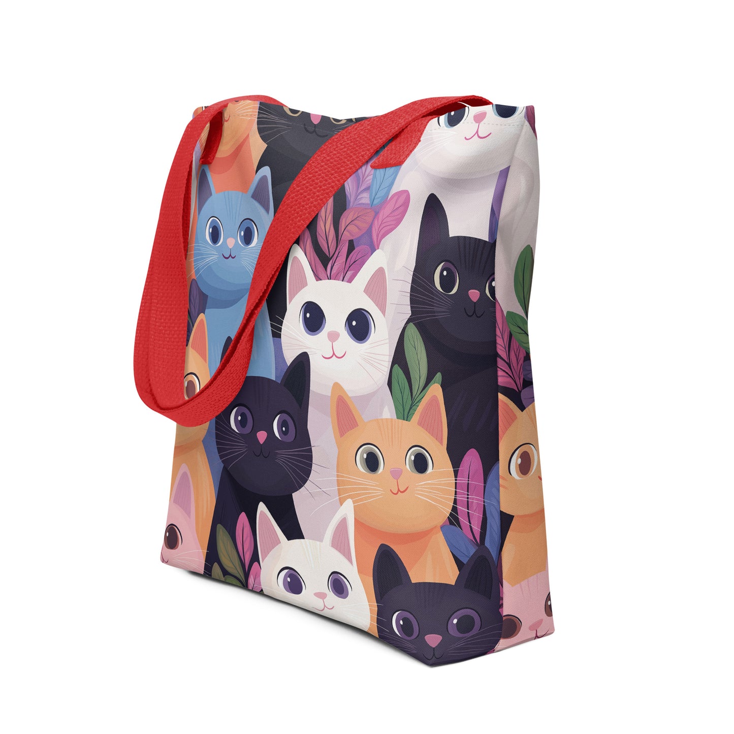 Lots of Cats - Tote Bag