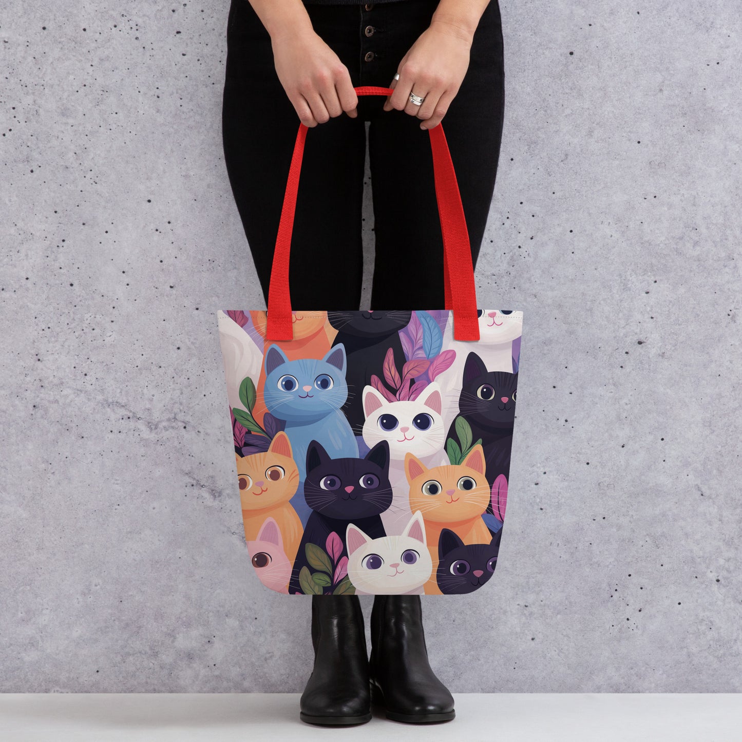 Lots of Cats - Tote Bag