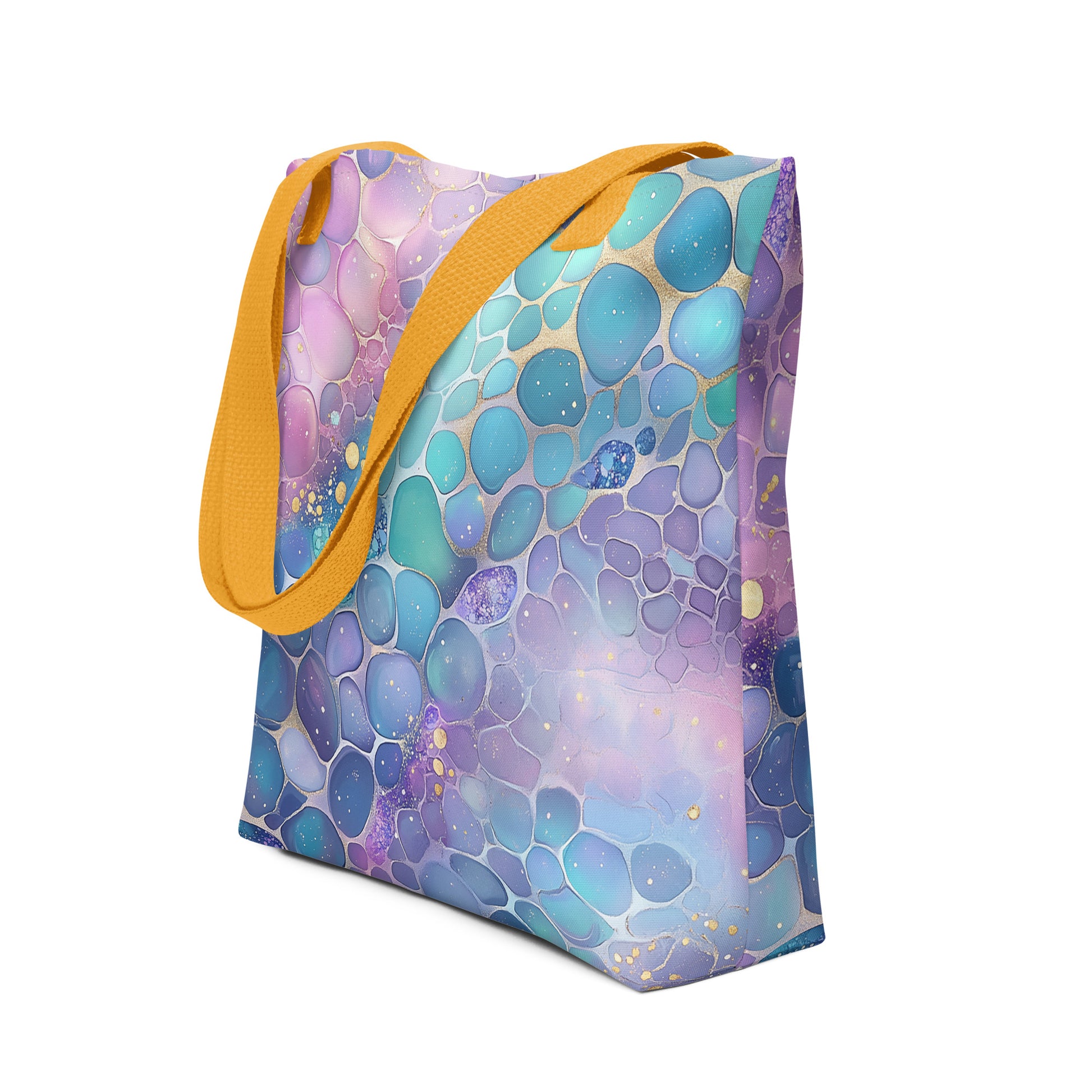 Opal Cosmos - Tote Bag   Opal Cosmos - Tote Bag Wishstoria