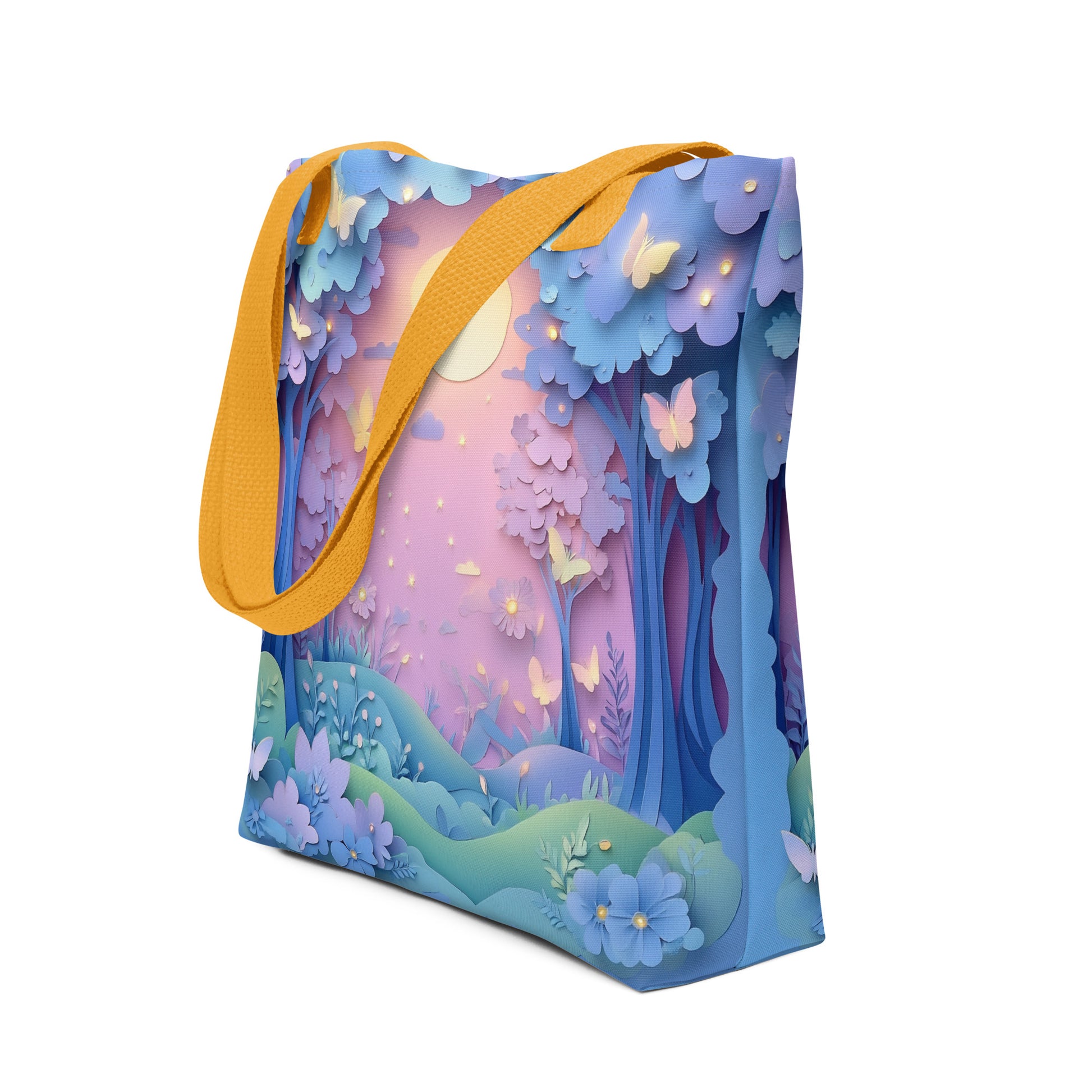 Pastel Sunset - Tote Bag   Pastel Sunset - Tote Bag Wishstoria