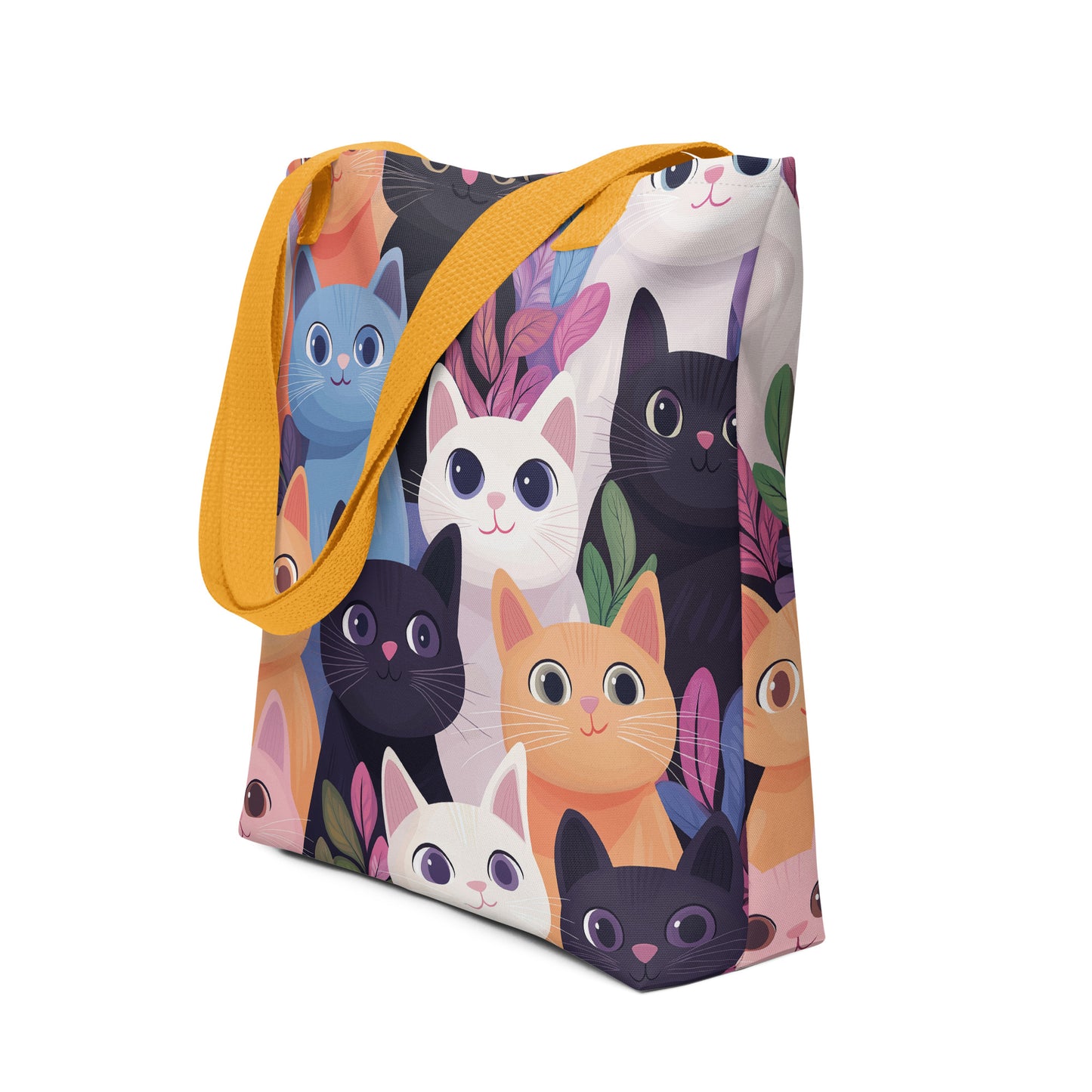 Lots of Cats - Tote Bag