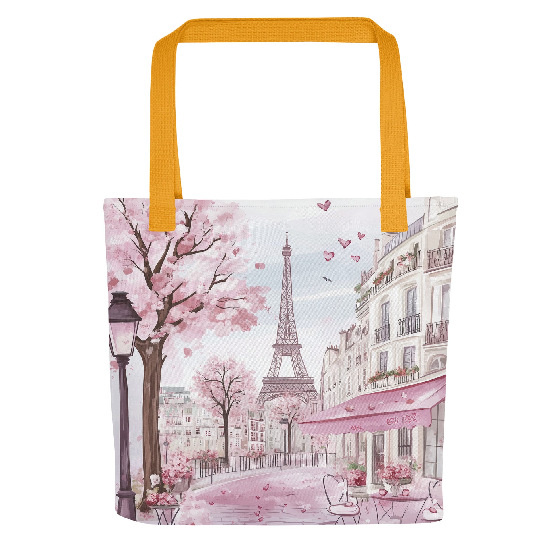 Afternoon in Paris - Tote Bag   Afternoon in Paris - Tote Bag Wishstoria