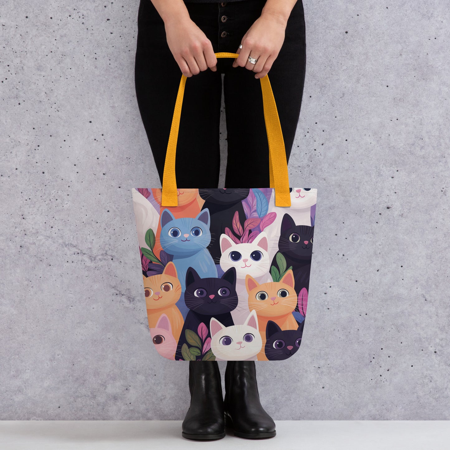 Lots of Cats - Tote Bag